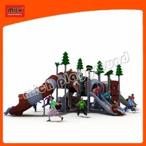 Amusement Nature Theme Outdoor Playground for Preschool