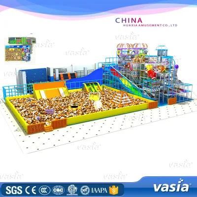 Supermarket Large Size Hot Sale Amusement Park Kid Indoor Playgroud