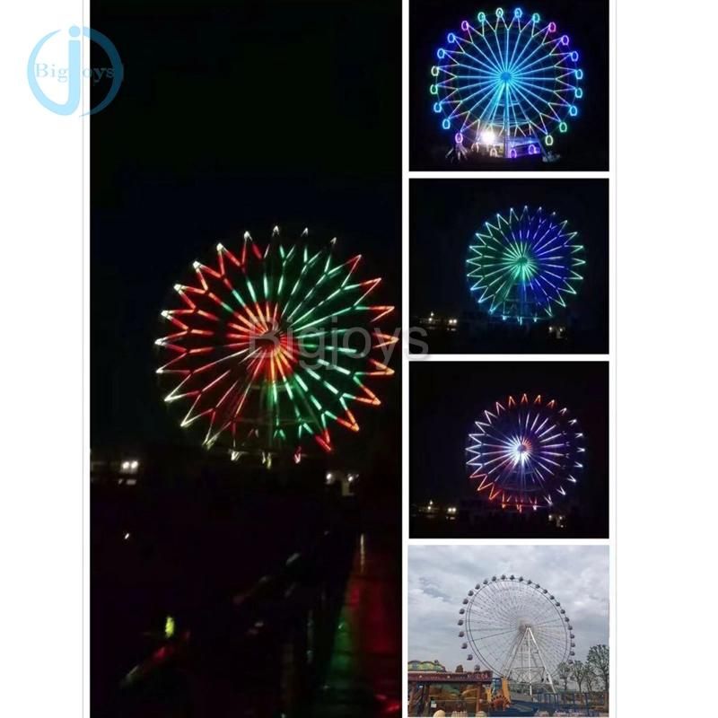 Amusement Mini Ferris Wheel Ride