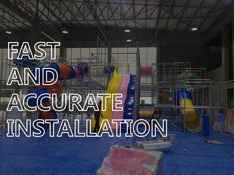 Commercial Children Indoor Playground Equipment