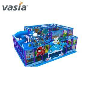 Children Indoor Slide Indoor Playground Equipment