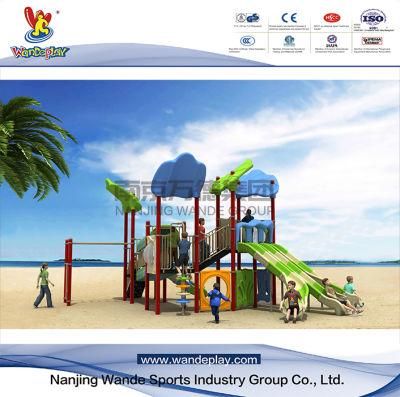 Multi Garden Team Exercise Equipment for Playground