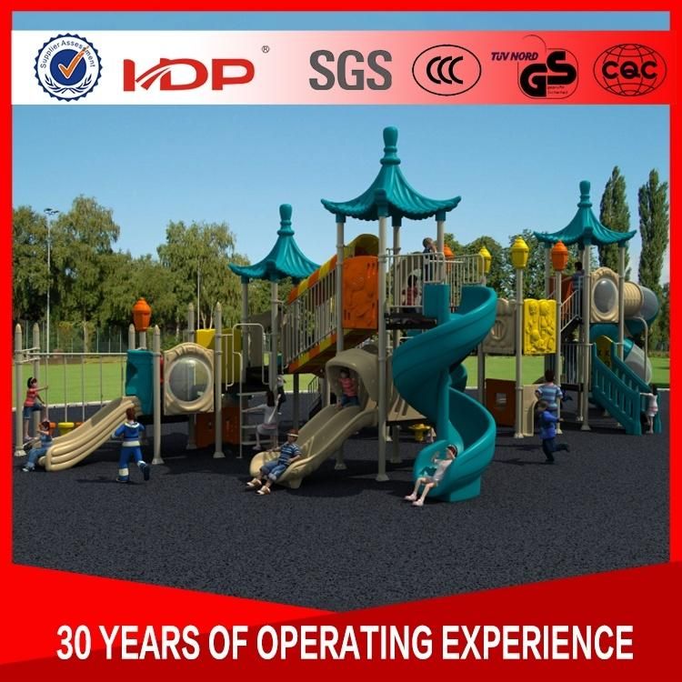 Huadong Cheap Small Slide, Kids Outdoor Playground Equipmen HD16-043A