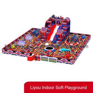 New Design Soft Play Indoor Naughty Castle Playground for Sale