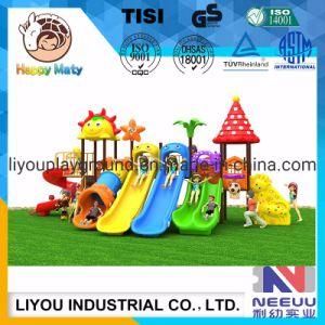 Hot Sale Kids Amusement Park Facility Children Outdoor Playground Equipment