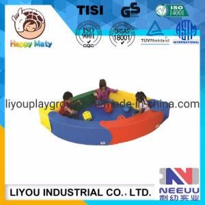 Funny Soft Play Kids Indoor Playground by Liyou
