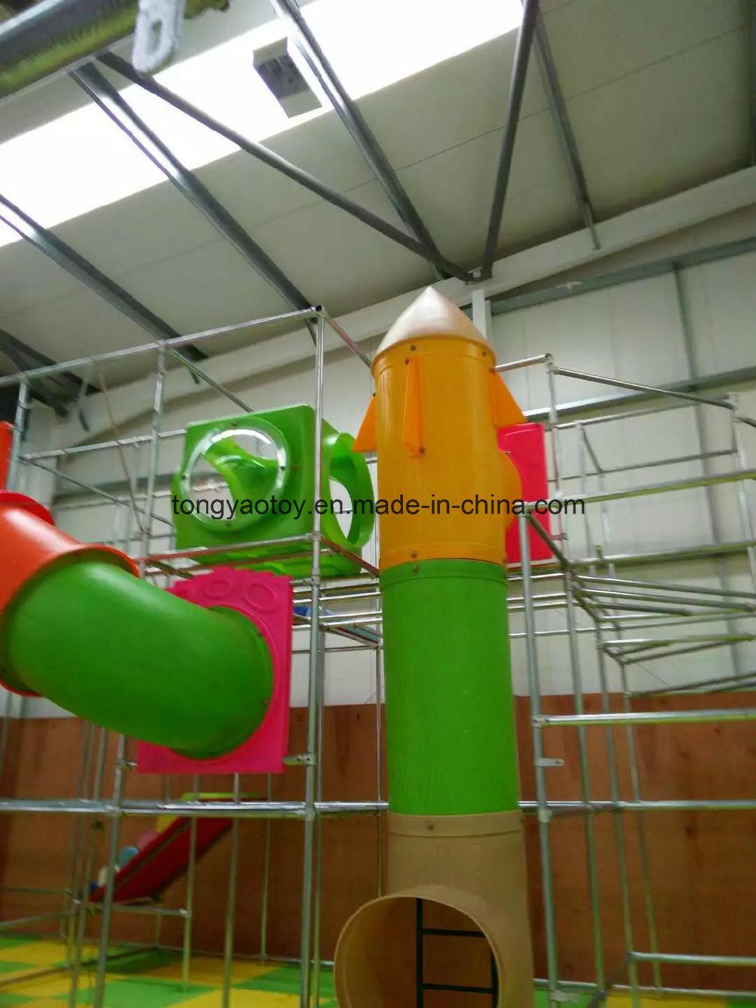 Classic Theme Kids Indoor Playground for Sale (TY-20150703)