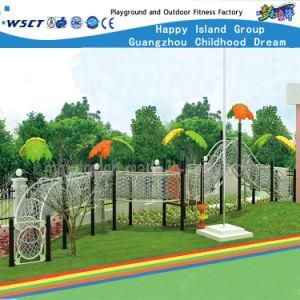 Stainless Steel Outdoor Amusement Playground Equipment Hf-18003