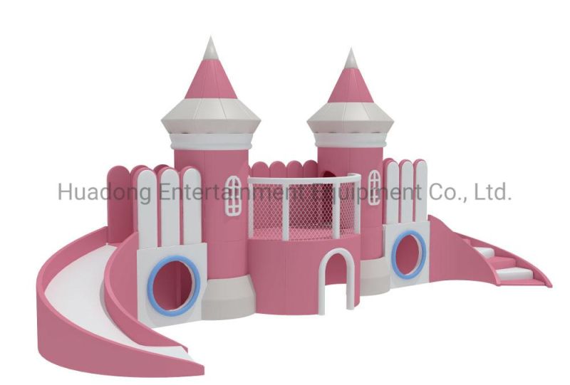 Customize OEM/ODM Indoor Playground Equipment Multiplayer Kids Playground Toddler Toys PVC/PU Softplay