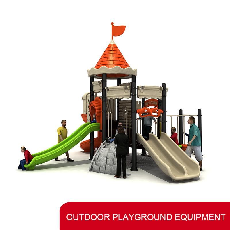 2022 Preschool Children Toys Kids Slide Outdoor Playground Equipment