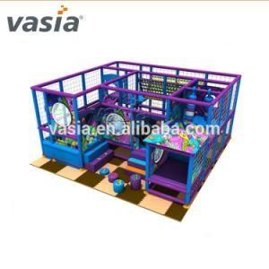 China Biggest Commercial Used Toddler Ocean Soft Indoor Playground Equipment