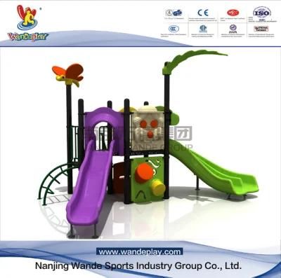 Amusement Park Kids Toy Children Toys Outdoor Playground Equipment for Wd-Wn241