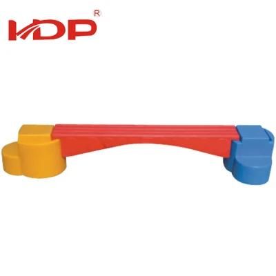 Big Discount Funny Different Size Wooden Playground Bridge