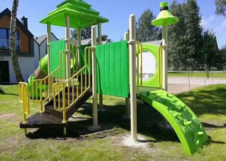 2019 Colorful and Most Popular Children Outdoor Playground Slides (TY-70351)
