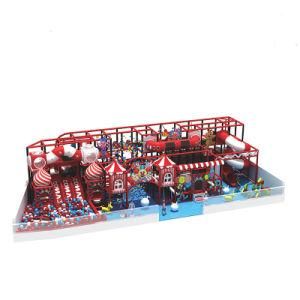 ASTM Standard LDPE Kids Indoor Playground Equipment for Kindergarten