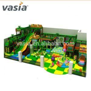 SGS Anti-Static International Play Company Indoor Playground