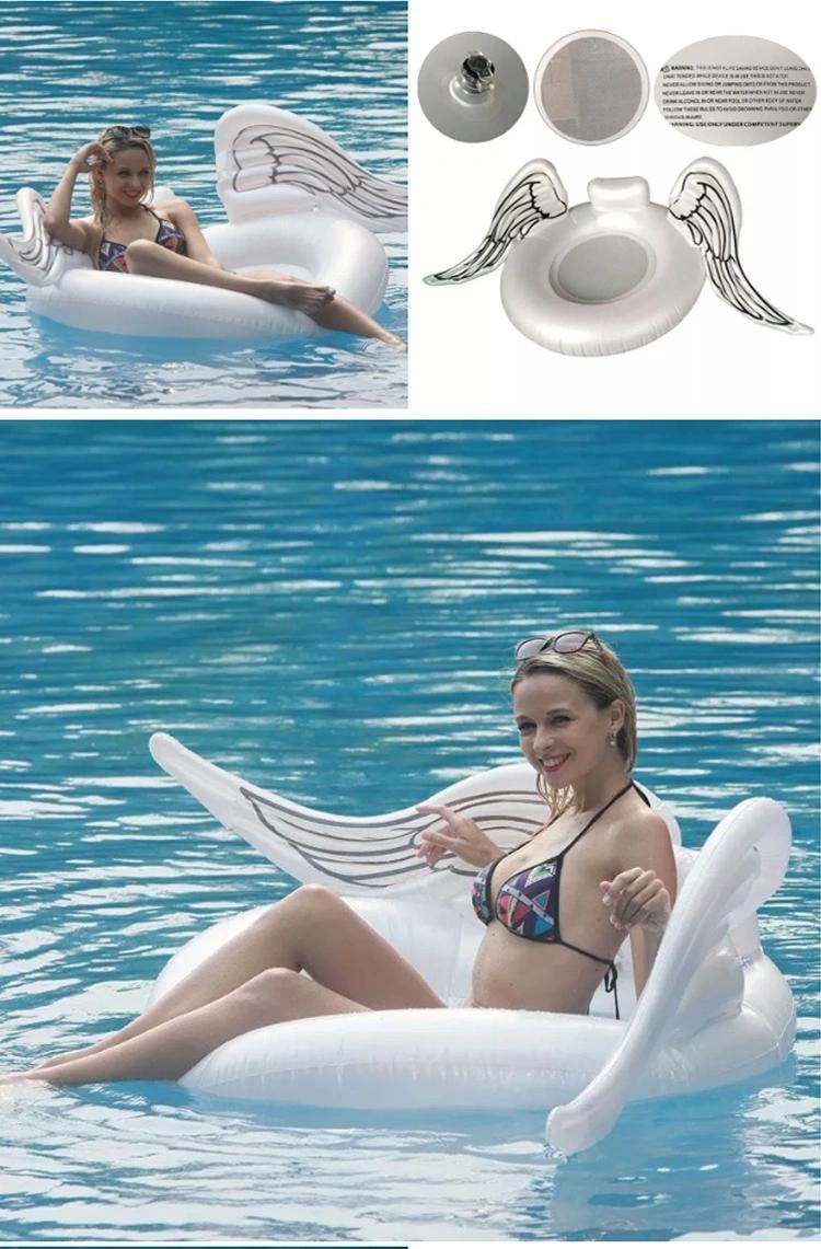 Outdoor Water Party Inflatable Swimming Circle