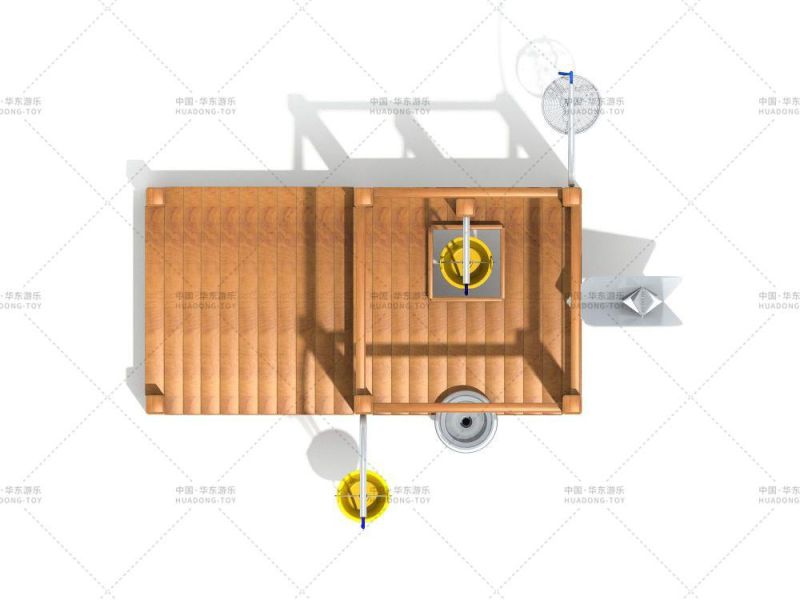 New Design Outdoor Kids Sand Water Play Equipment