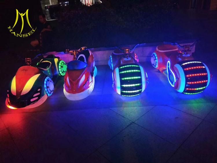Hansel Battery Power Motor Bike Ride for Mall Family Motorbike Ride on