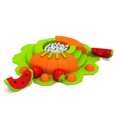 Indoor Children Amusement Park Climbing Soft Play Ball Pool Equipment