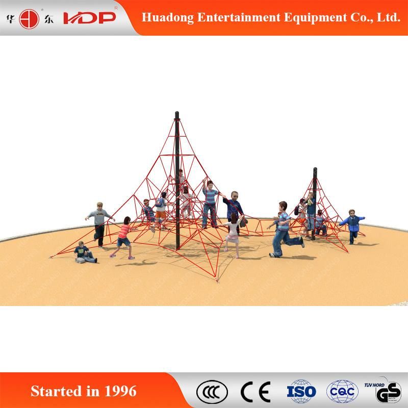 Different Size Amusement Park Backyard Climbing Outdoor Play Structure for Kids