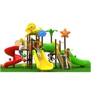 Kindergarten Cartoon Animal Children Combination Playground (BBE-N32)