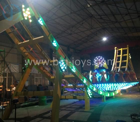 Amusement Park Equipment Flying UFO Rides