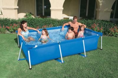Willest Rectangular Folding Swimming Pool