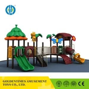 Most Popular Style Interesting Kids Slide Playground Equipment