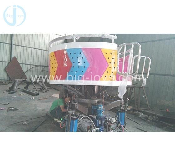 Disco Tagada Kiddie Mini Disco Tagada Rides Disco Tagada for Sale