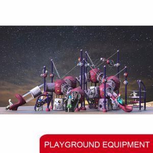 2019 Outdoor Playground Type Kids Play Equipment Slides