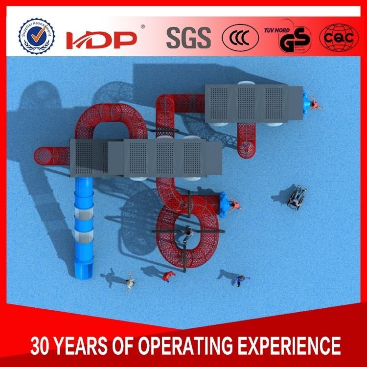 Multiplayer Children Trendy Outdoor Playground Equipment
