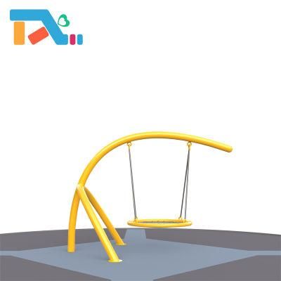 16mm Playground Equipment Climbing Rope Spider Net Swing