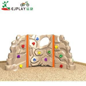 Hot Outdoor Playground Equipment Kids Climbing Wall