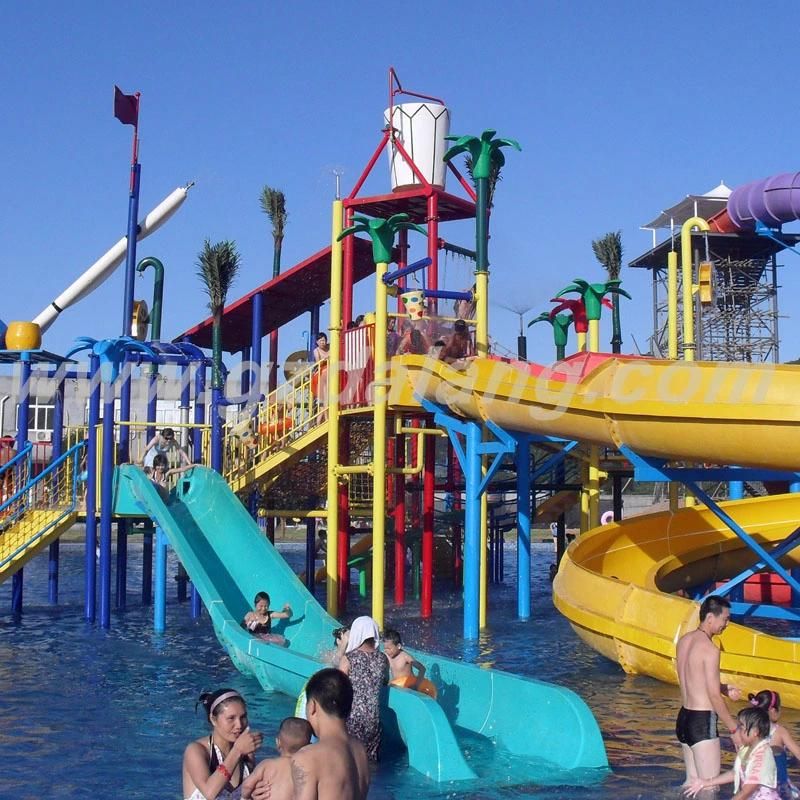 Special Feature Water Slides (WH-047)