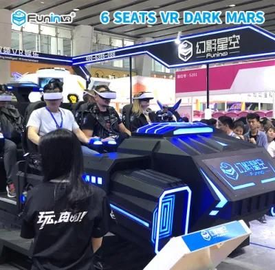9d Vr Xmas Arcade Game Virtual Reality Car Simulator