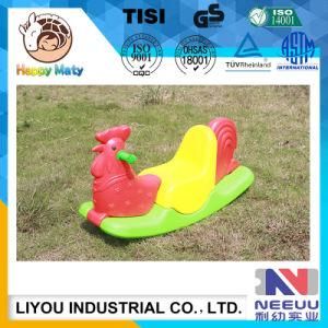 Children Plastic Animal Horse Rider Plastic Toy