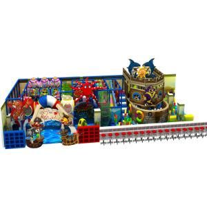 Children&prime;s Single-Plank Bridge Indoor Playground with CE/ISO Certificate