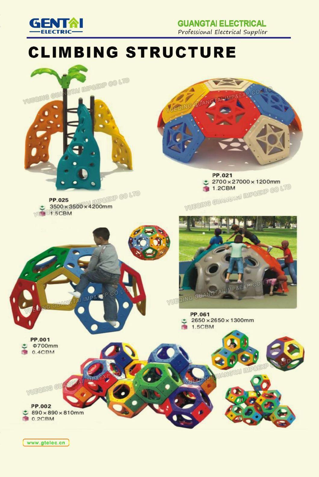 Fashion Plastic Climbing Holds Rock Climbing Wall