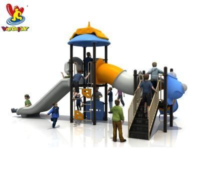 High Quality Outdoor Kids Slide Playground Equipment
