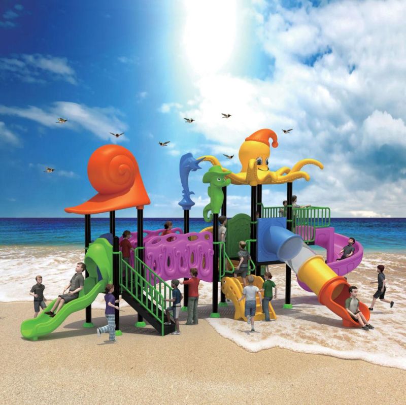 Amusement Park Commercial Indoor Playground with Ce (TY-40512)