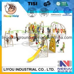 Fashion Multifunction Playground Gym Fitness Equipment