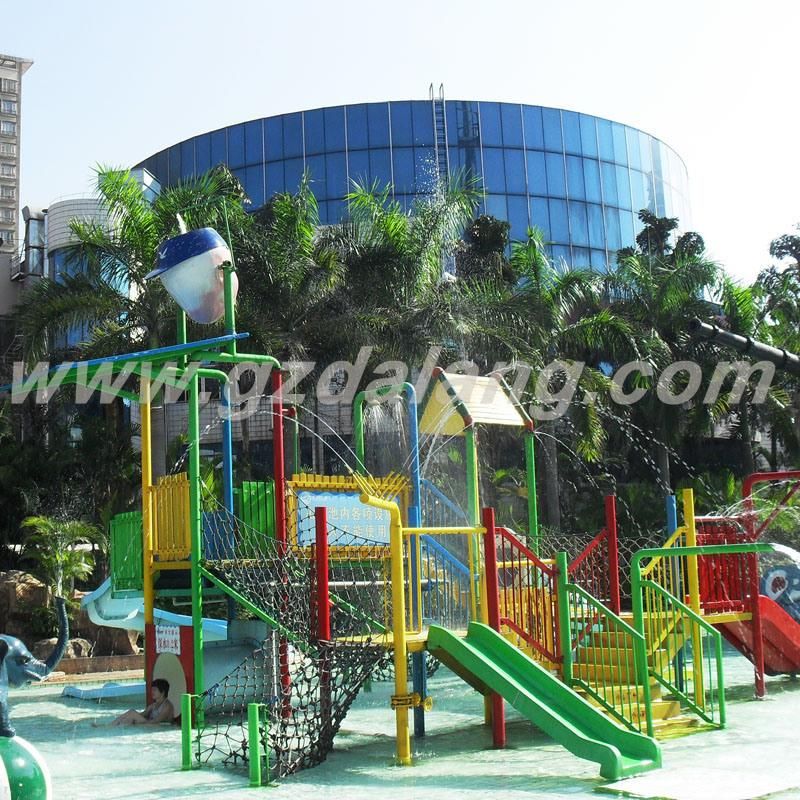 Water House for Children (DL-42105)