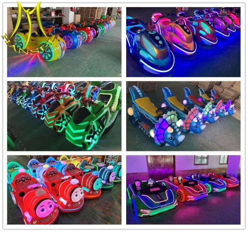 Hansel Amusement Park Rides Kids Amusement Rides on Car
