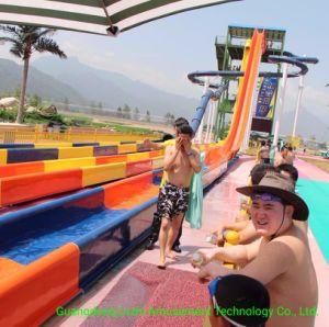 Velocity Slide for Water Park (WS-002)