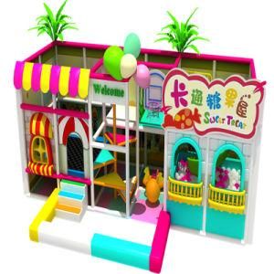 Niuniu Amusement Magic Castle Themed Indoor Playground