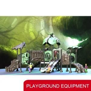 New School Children Toy Slide Playground Equipment for Sale Cheap and Good Quality