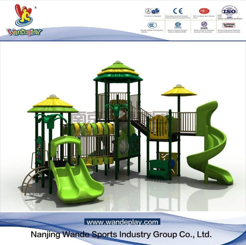 New Amusement Park Nature Series Children Outdoor Playground Preschool Playground Equipment