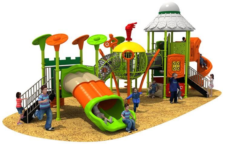 New Sports Style Kids Outdoor Playground
