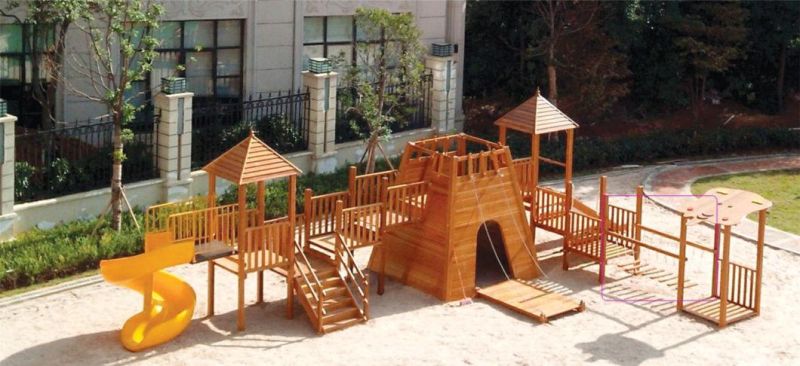 Outdoor Kids Playground Equipment (TY-170608-5)